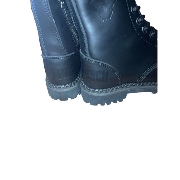 EMP Five Finger Death Punch Boots from the EMP Signature Collection sz 37 EU 100 - Picture 9 of 16